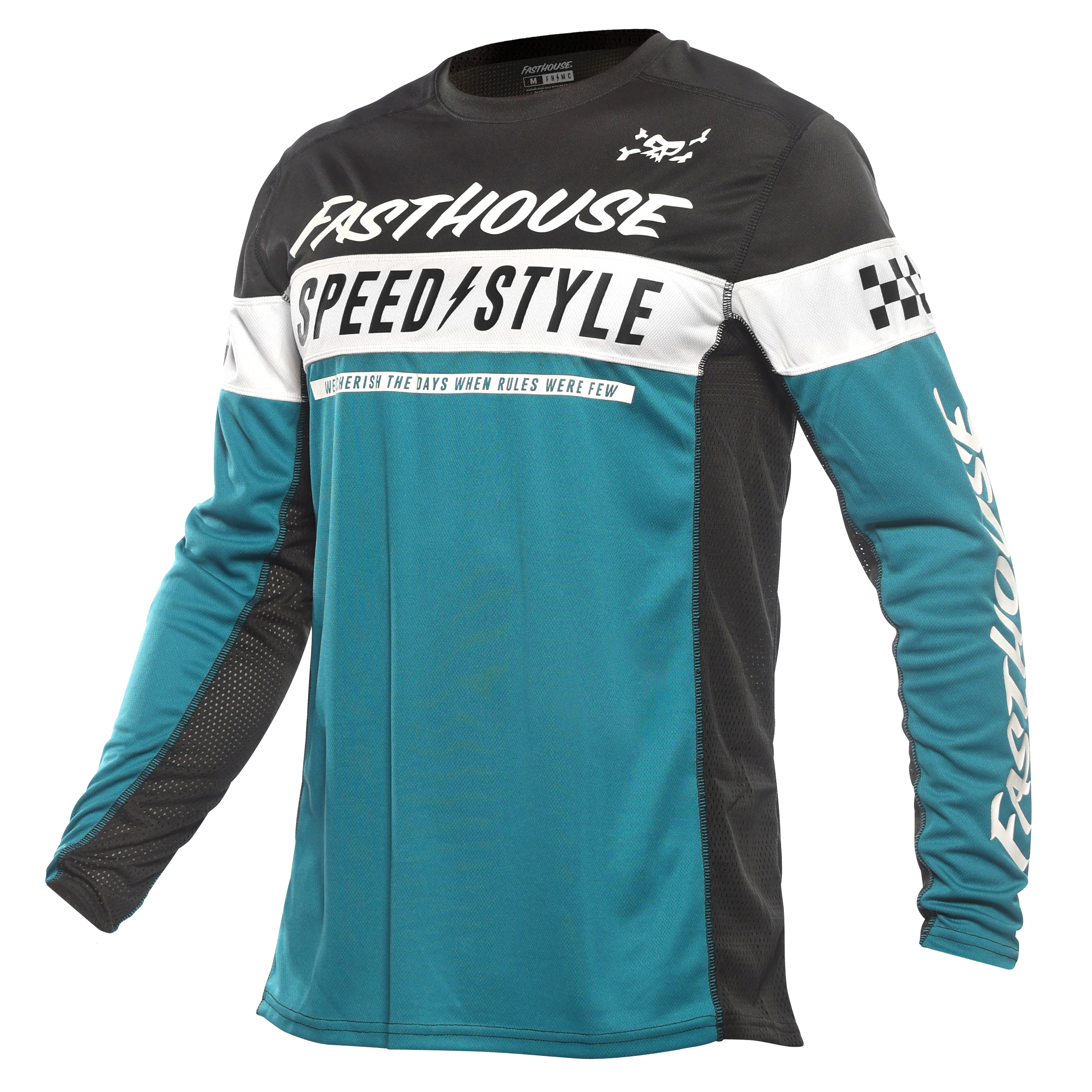 Fasthouse Grindhouse Akin Jersey - Helmet House
